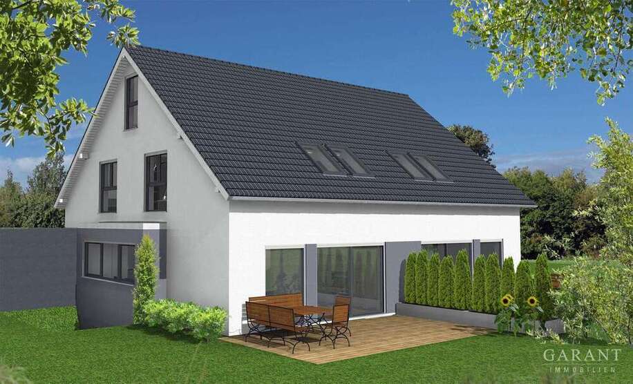 Haus zum Kaufen in Karlsruhe 1.069.815 € 150 m²