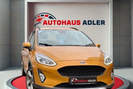 Ford Fiesta 135.200 km 8.490 &euro; Worms 67549