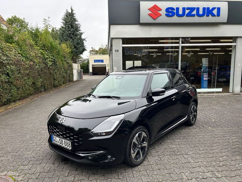 Suzuki Swift 1.500 km 21.990 € Giessen 35396