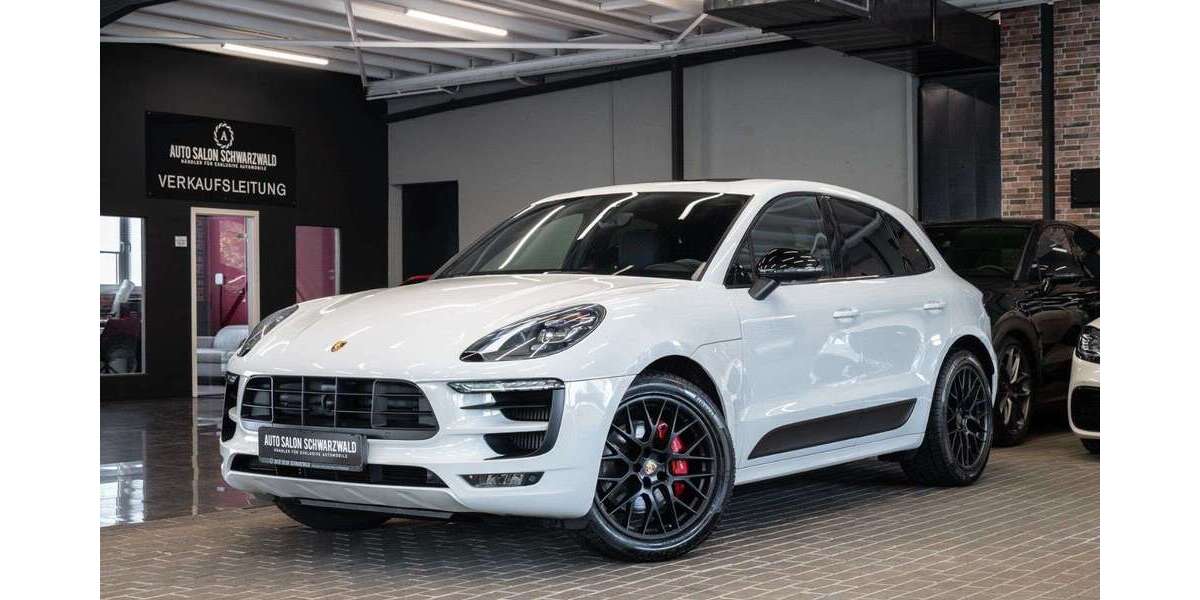 Porsche Macan 99.130 km 43.990 &euro; Trossingen 78647
