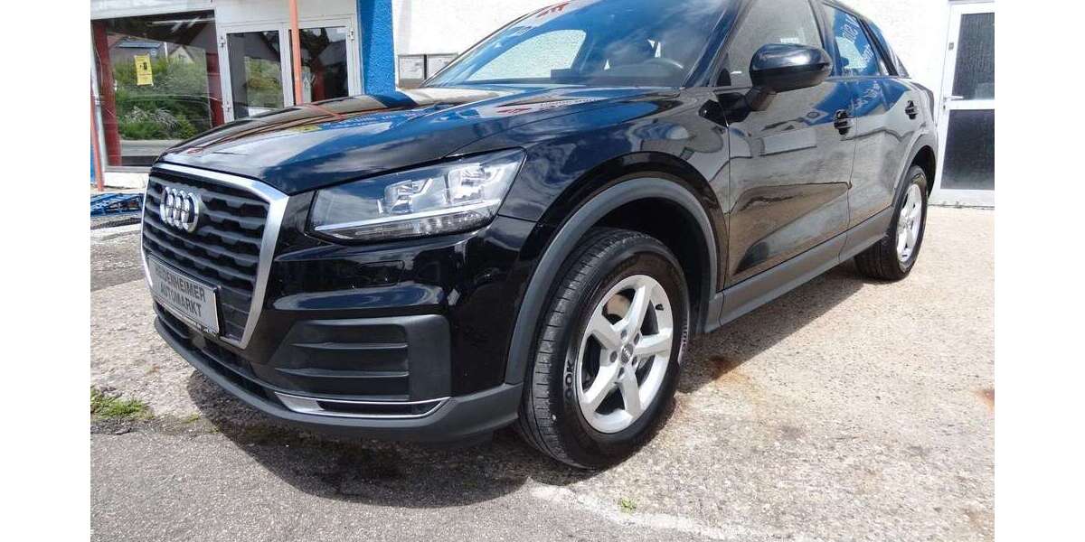 Audi Q2 119.500 km 14.500 € Heidenheim 89520
