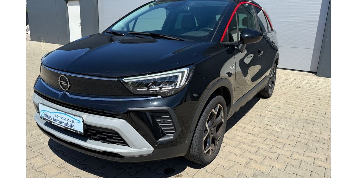 Opel Crossland (X) 48.600 km 14.997 &euro; Kirchberg Hunsrück 55481