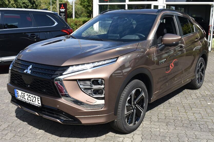 Mitsubishi Eclipse Cross 2.360 km 30.990 € Berlin 12683
