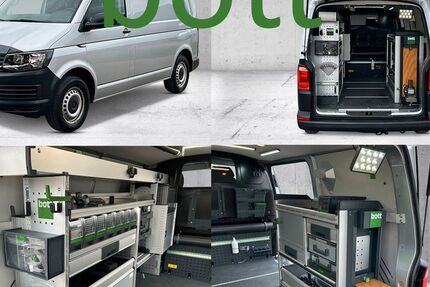 VW T6 Transporter 113.450 km 26.450 € Rainau 73492