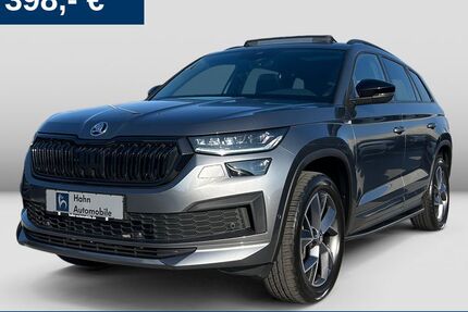 Skoda Kodiaq 99.031 km 36.350 &euro; Kornwestheim 70806