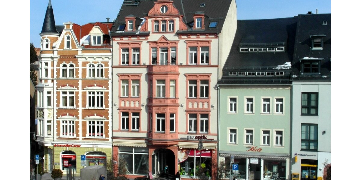 Laden, Büro, Kosmetiksalon? Hier können Sie sich entfalten im Zentrum von Mittweida - Gewerbeobjekt Mittweida | Angebot:9739294