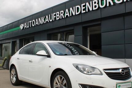 Opel Insignia 132.000 km 7.100 &euro; Königs Wusterhausen 15711