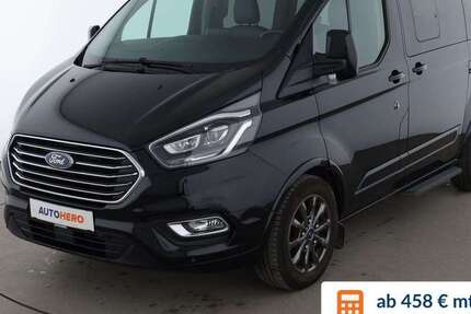 Ford Tourneo Custom 51.698 km 33.310 &euro; Berlin 14059