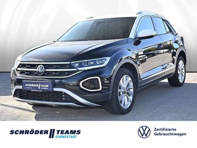 VW T-Roc 57.540 km 25.490 &euro; Bielefeld 33689