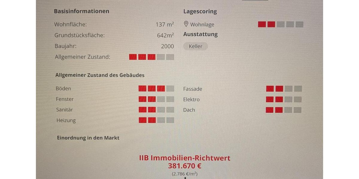 Einfamilienhaus Lübbenau (Spreewald) - 6 Zimmer, 137 m&sup2;, 382.000&euro; | Angebot:27409492