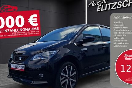 Seat Mii 29.900 km 13.950 € Dresden 01139