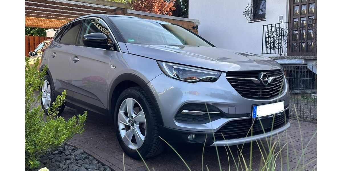 Opel Grandland (X) 85.000 km 13.200 &euro; Langenhagen 30855