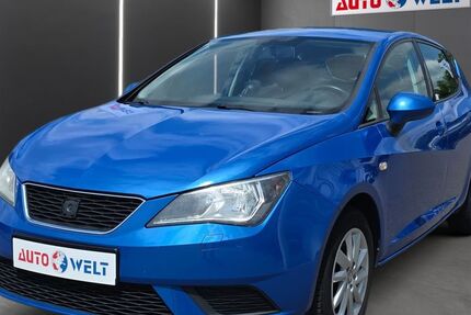 Seat Ibiza 104.041 km 5.690 &euro; Sandersdorf Brehna 06796