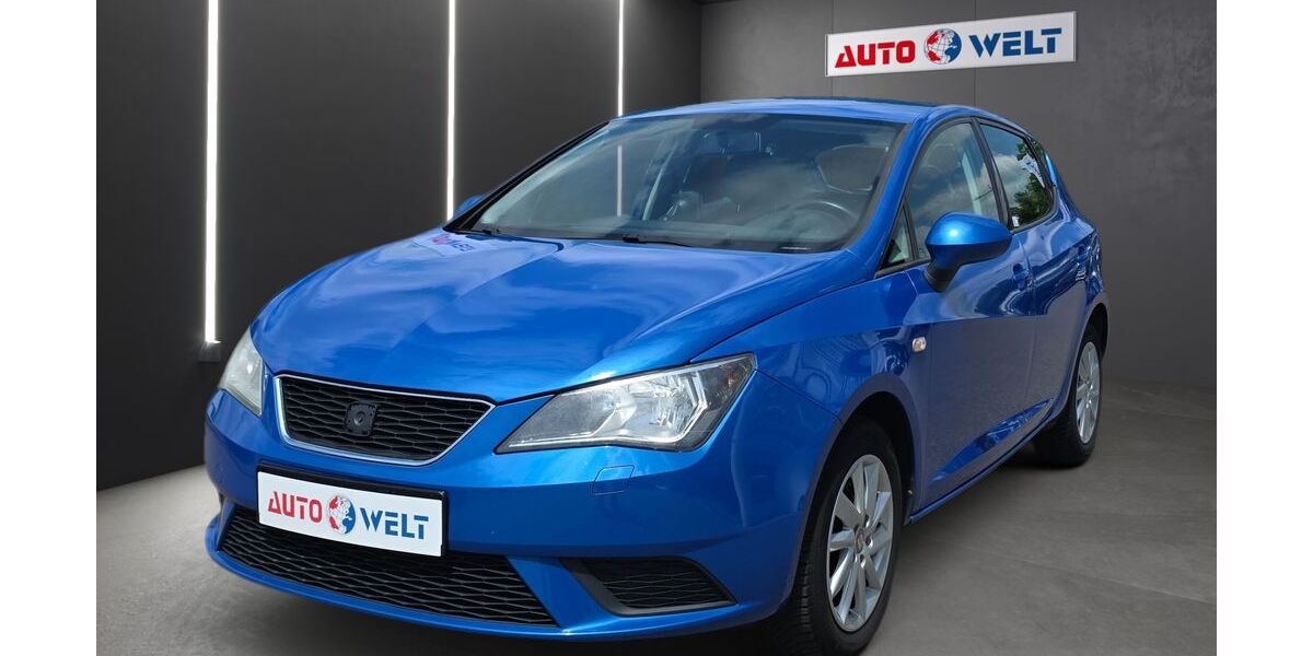 Seat Ibiza 104.041 km 5.690 &euro; Sandersdorf Brehna 06796