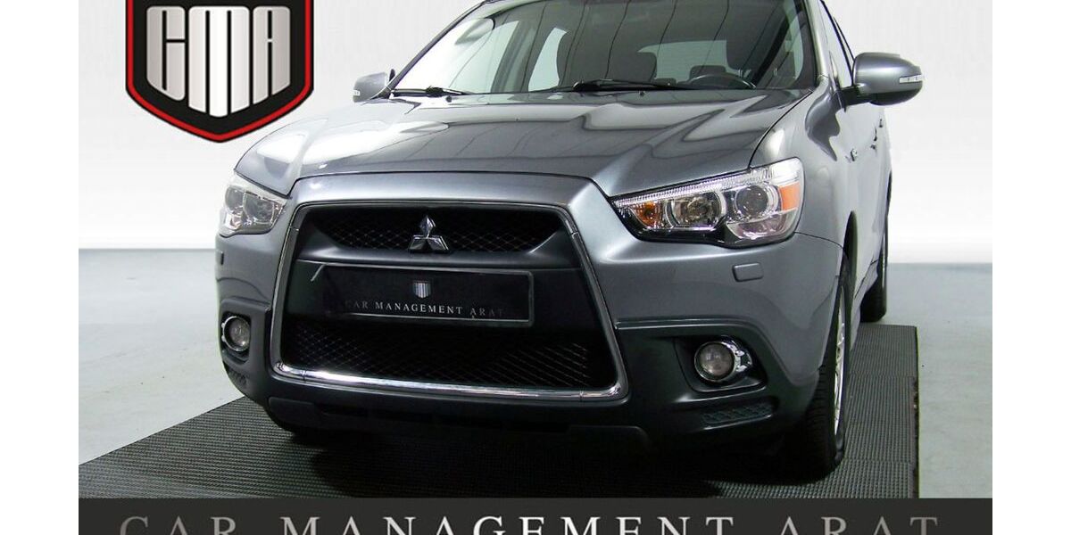 Mitsubishi ASX 119.917 km 7.455 &euro; Hamburg Stadtteil Horn 22119