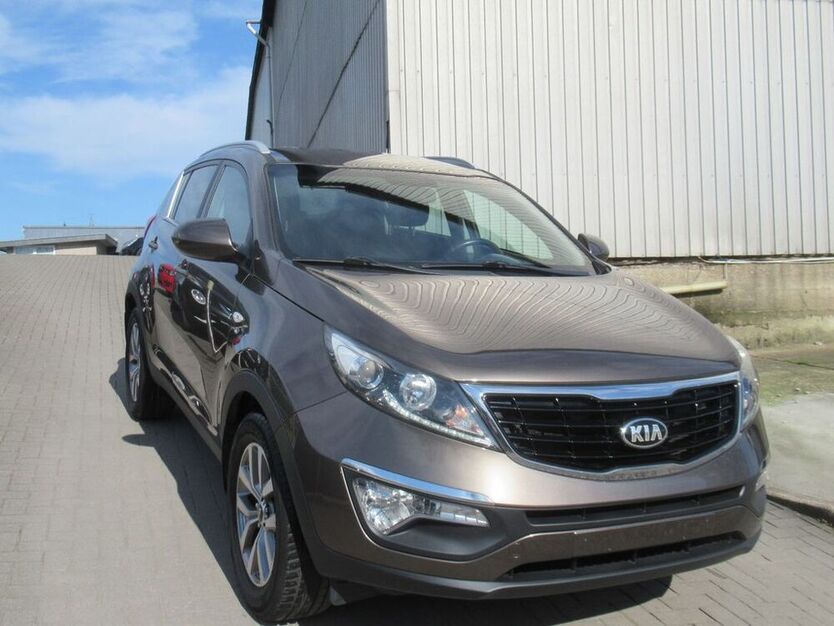 Sportage