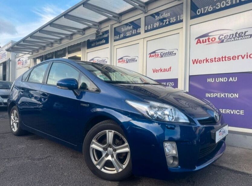 PRIUs