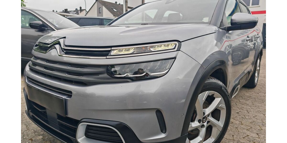 Citroen C5 Aircross 95.854 km 12.971 &euro; Wölfersheim 61200