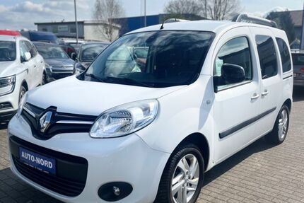 Renault Kangoo 123.381 km 7.990 € Husum 25813