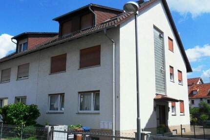 Für die Generation 45 plus, gemütliche 2,5 - Zi. – DG - Maisonette Wohnung ohne Balkon 2 zimmer