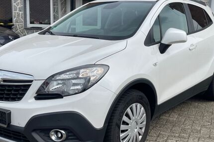 Opel Mokka 208.000 km 6.300 &euro; Nordhorn 48529