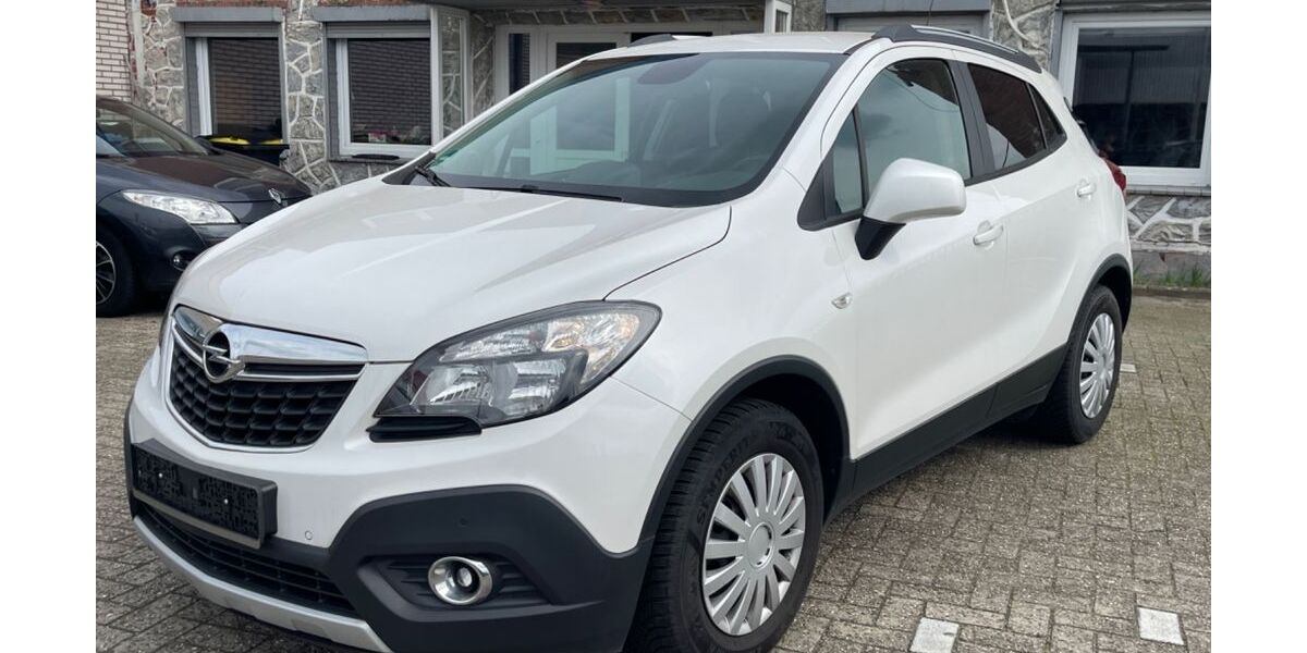 Opel Mokka 208.000 km 6.300 &euro; Nordhorn 48529