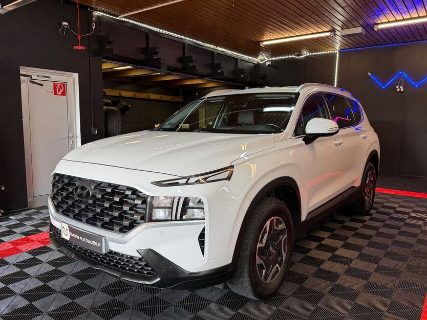 Hyundai SANTA FE 350.000 km 16.490 € Offenburg OT Nordstadt 77652