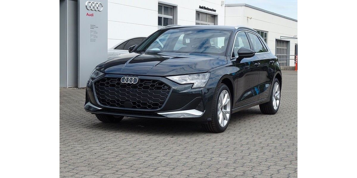 Audi A3 12.000 km 31.890 &euro; Meißen 01662