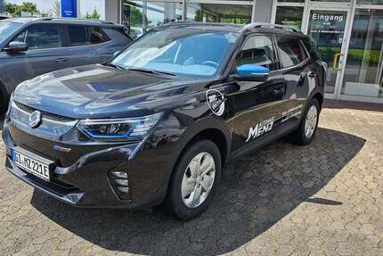 SsangYong Korando 6.000 km 23.990 € Fernwald 35463