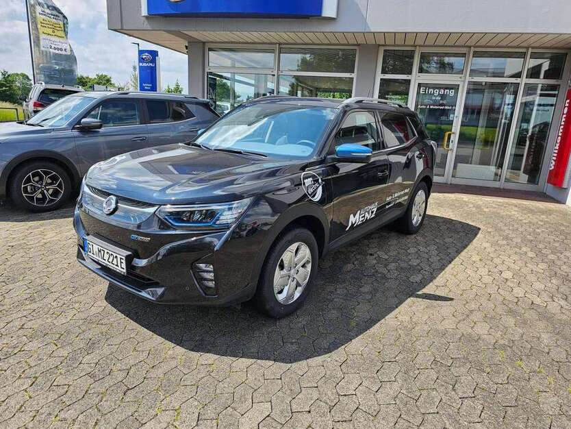 SsangYong Korando 6.000 km 23.990 € Fernwald 35463