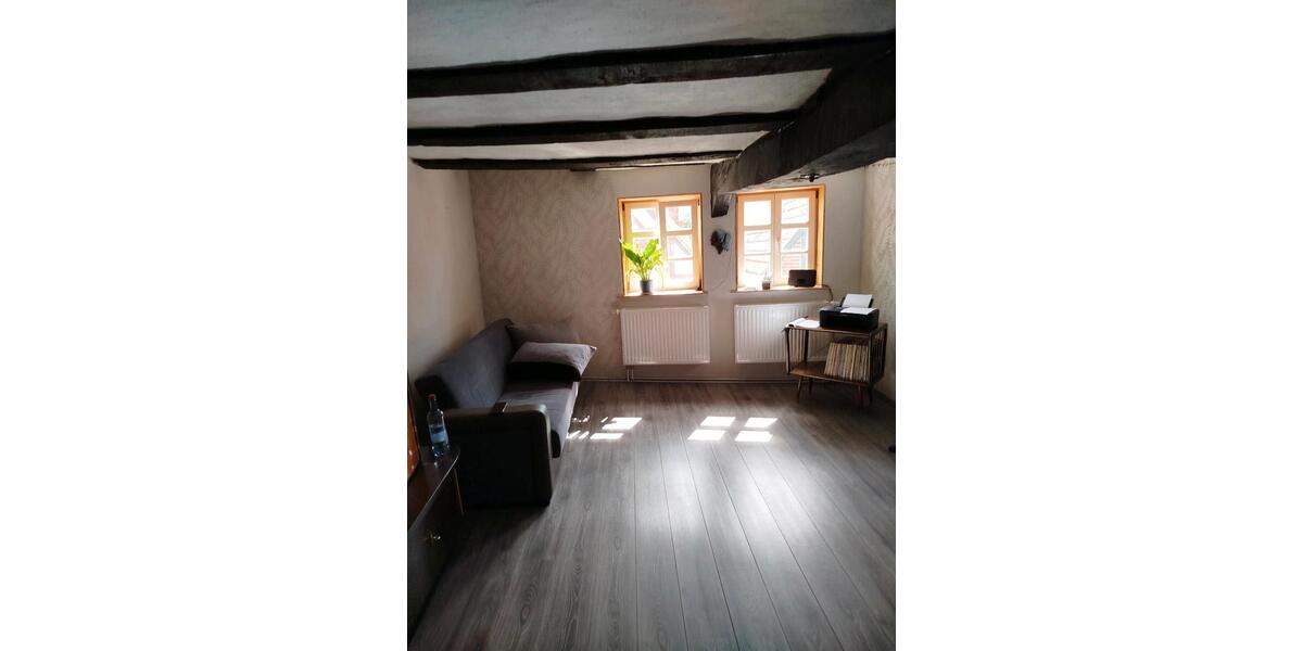 Erdgeschoßwohnung Felsberg - 1 Zimmer, 50 m&sup2;, 400&euro; | Angebot:26283673