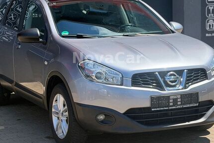 Nissan Qashqai 244.000 km 7.490 &euro; Erfurt 99086