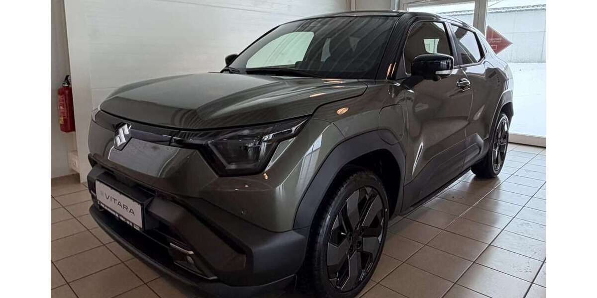 Suzuki Vitara 3.000 km 36.880 &euro; Bad Marienberg 56470