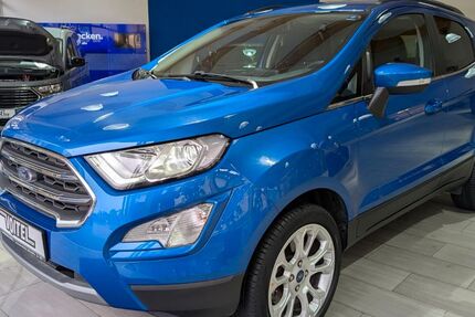 Ford EcoSport 30.700 km 15.990 € Plauen 08525