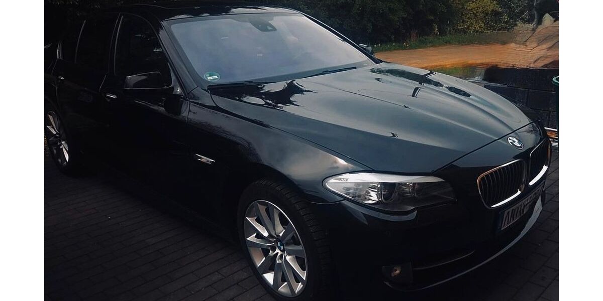 BMW 535 272.802 km 8.950 &euro; Mammelzen 57636