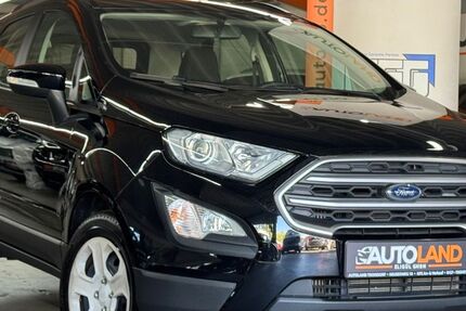 Ford EcoSport 60.000 km 13.300 &euro; Troisdorf 53842