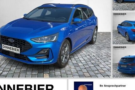 Ford Focus 51.943 km 20.490 &euro; Wittstock 16909