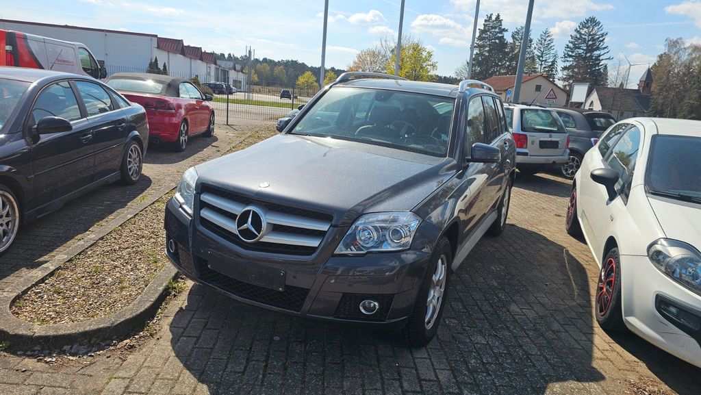 Mercedes-Benz GLK 300 119.800 km 11.999 &euro; Salzwedel OT Brietz 29410