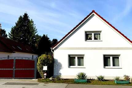 Einzigartiges Einfamilienhaus mit viel Nebengelass in Seenähe! Ideal auch für Ferienwohnungen! - Haus Lohsa | Angebot:26022821