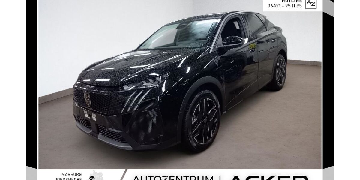 Peugeot 3008 27.773 km 26.780 &euro; Marburg 35043