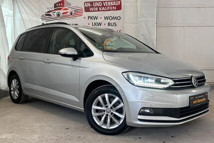 VW Touran 169.000 km 14.100 &euro; Landwehrhagen 34355