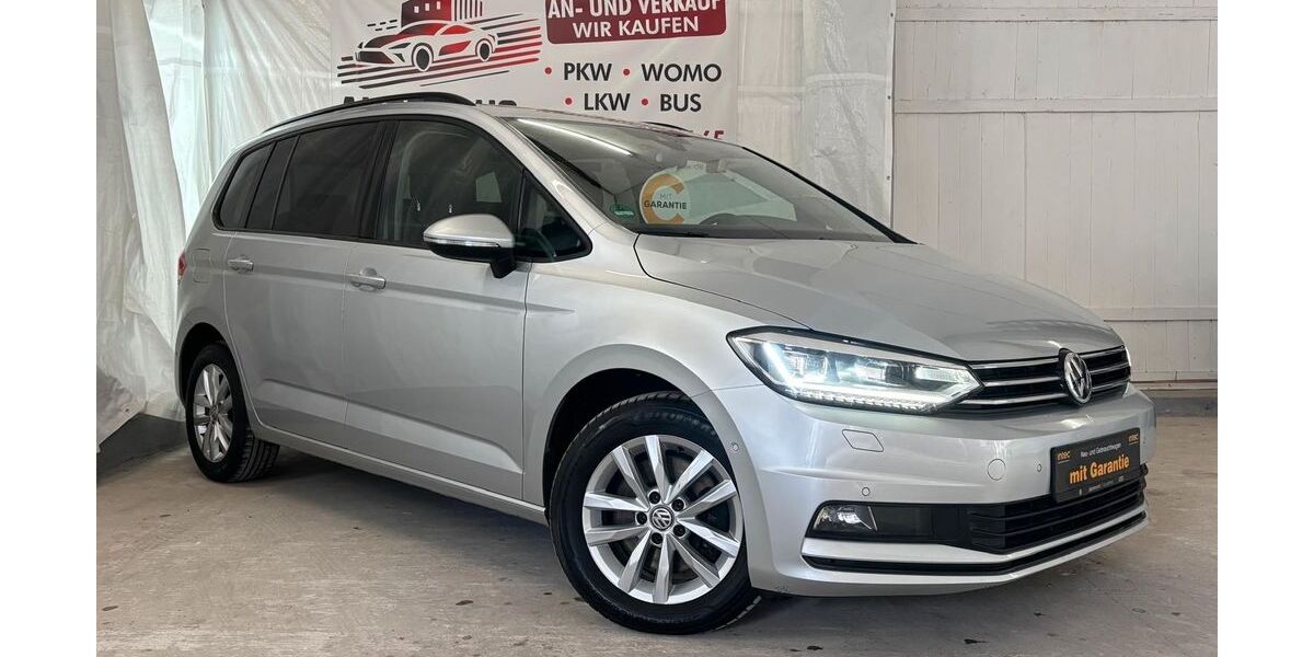 VW Touran 169.000 km 14.100 &euro; Landwehrhagen 34355
