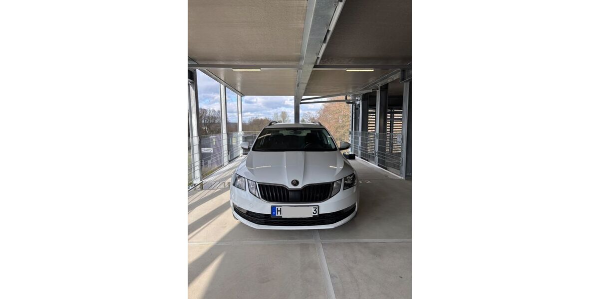 Skoda Octavia 205.651 km 12.900 &euro; Bielefeld 33619
