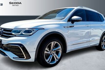 VW Tiguan Allspace 58.552 km 37.970 &euro; Wolfsburg 38446