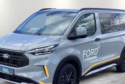 Ford Transit Custom 19.390 km 49.640 &euro; Mutlangen 73557
