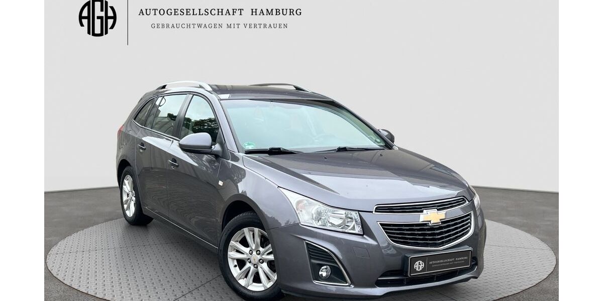 Chevrolet Cruze 77.862 km 7.227 &euro; Hamburg 21031