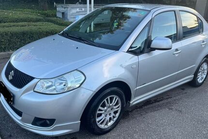 Suzuki SX4 123.000 km 4.450 € Kenzingen 79341