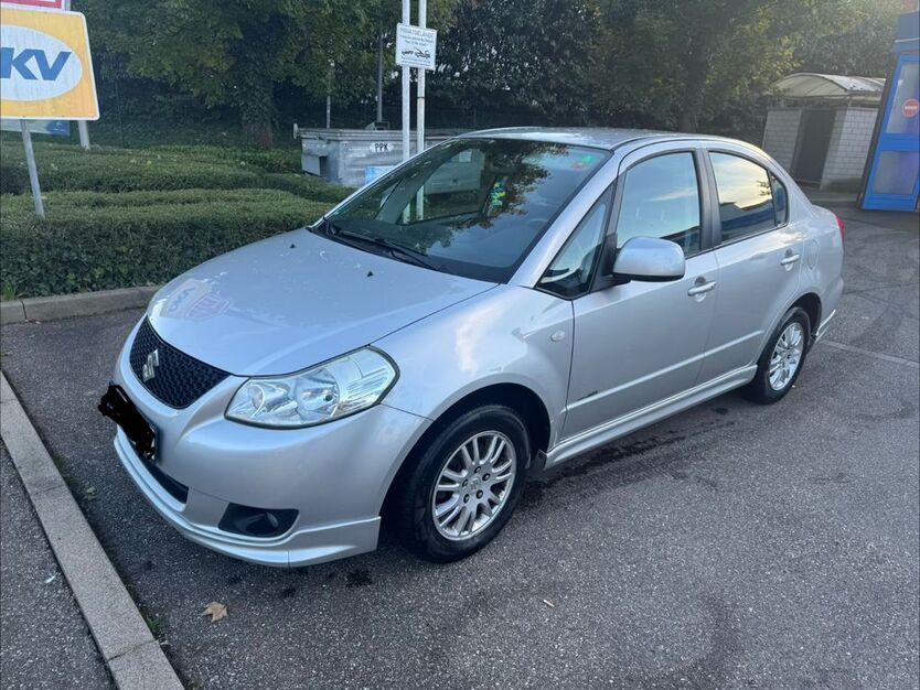 Suzuki SX4 123.000 km 4.800 € Kenzingen 79341