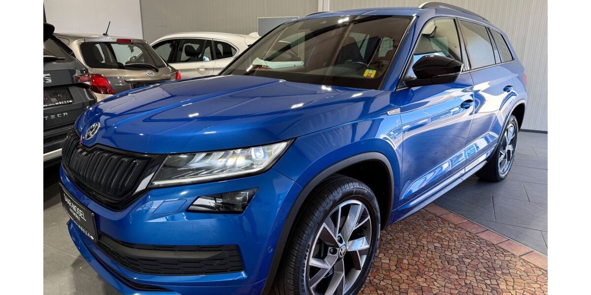 Skoda Kodiaq 95.000 km 29.990 &euro; Ayl 54441