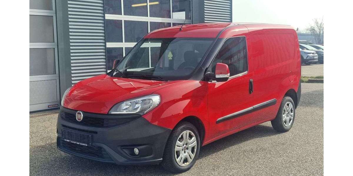 Fiat Doblo 110.000 km 7.998 &euro; Landau 76829